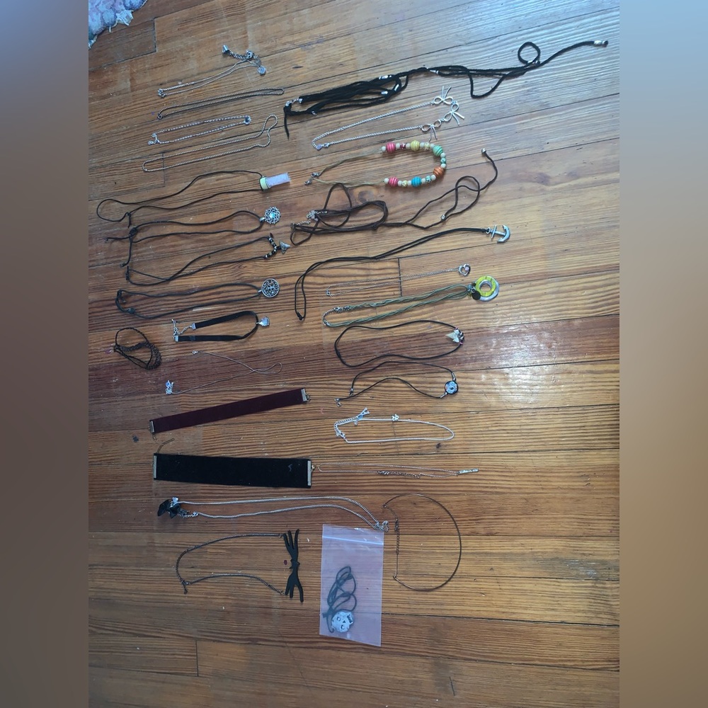 NECKLACES